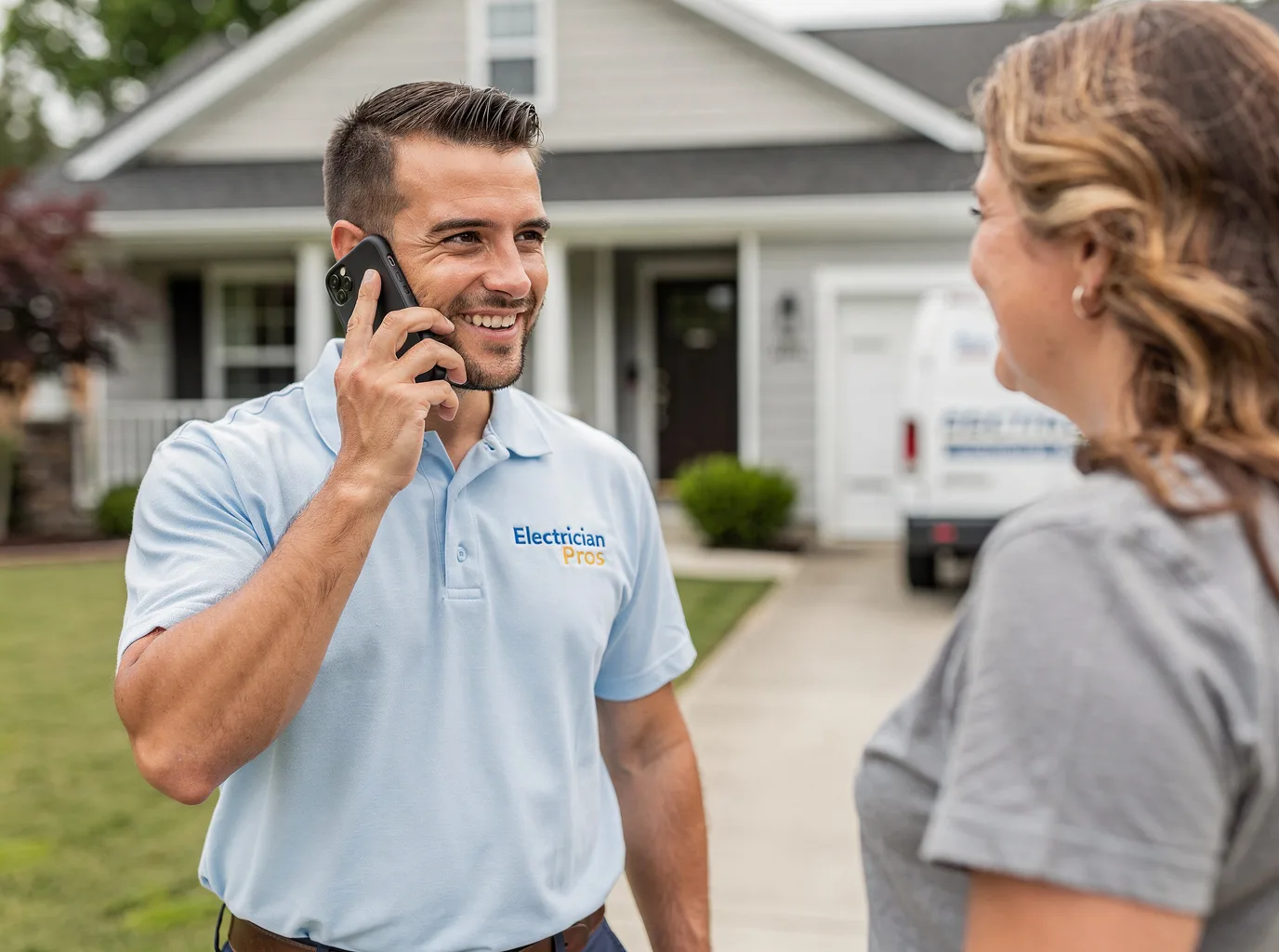 Electrician Lead, SD FAQs